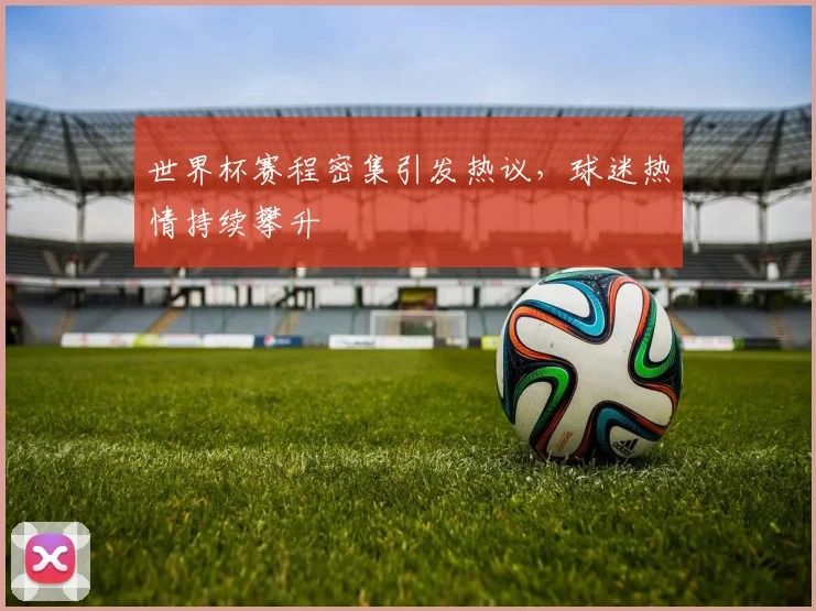 世界杯赛程密集引发热议，球迷热情持续攀升
